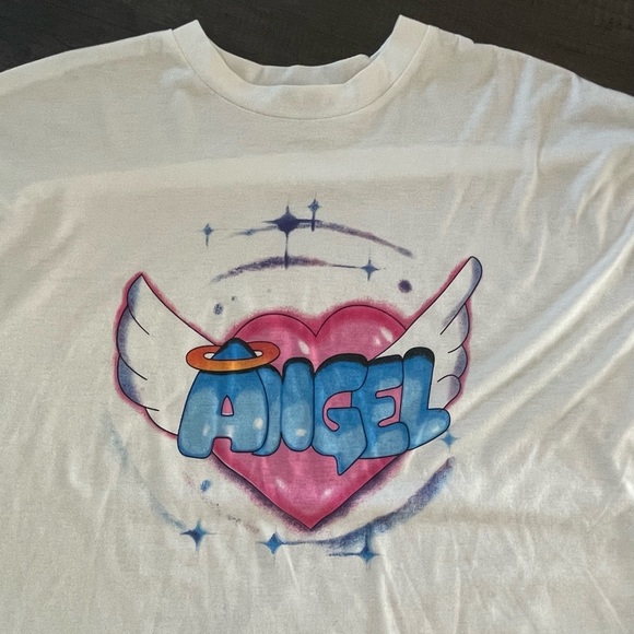 Women’s oversized t-shirt - Picture 1 of 2